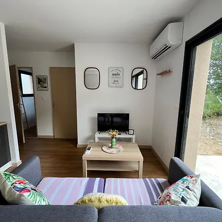 Apartment L'escapade Dauphinoise, 2 Avec Terrasse Et Clim *
