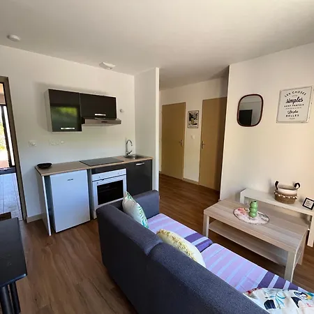 L'escapade Dauphinoise, 2 Avec Terrasse Et Clim