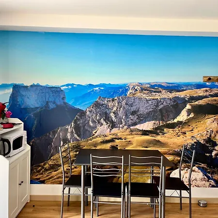 Apartamento Neuf Au Calme, Rdc, Terrasse, Parking, 2 Chambres, Clim Beaucroissant