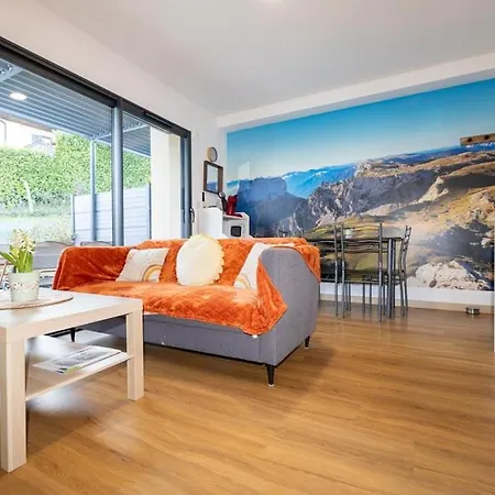 L'escapade Dauphinoise, 2 Avec Terrasse Et Clim Apartment *