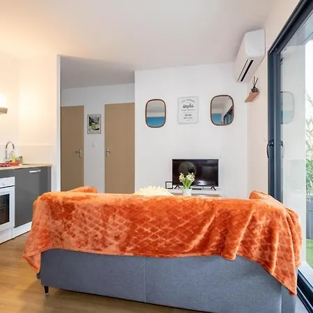 Apartment L'escapade Dauphinoise, 2 Avec Terrasse Et Clim *