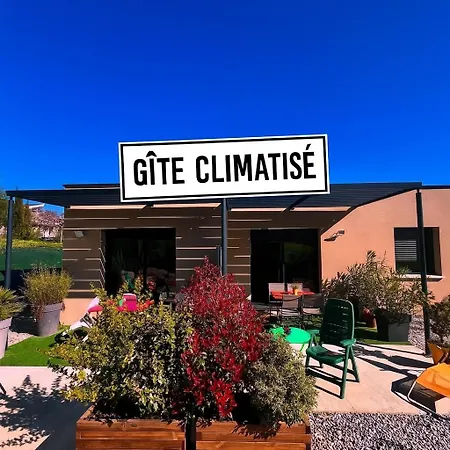 L'escapade Dauphinoise, 2 Avec Terrasse Et Clim